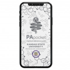 PApocket® Physician Assistant University of Kansas State eBook
